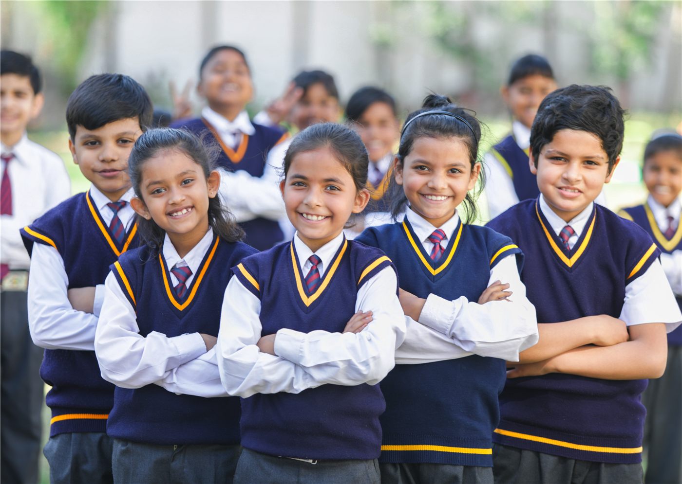 Scholars' Home students — the alumni network