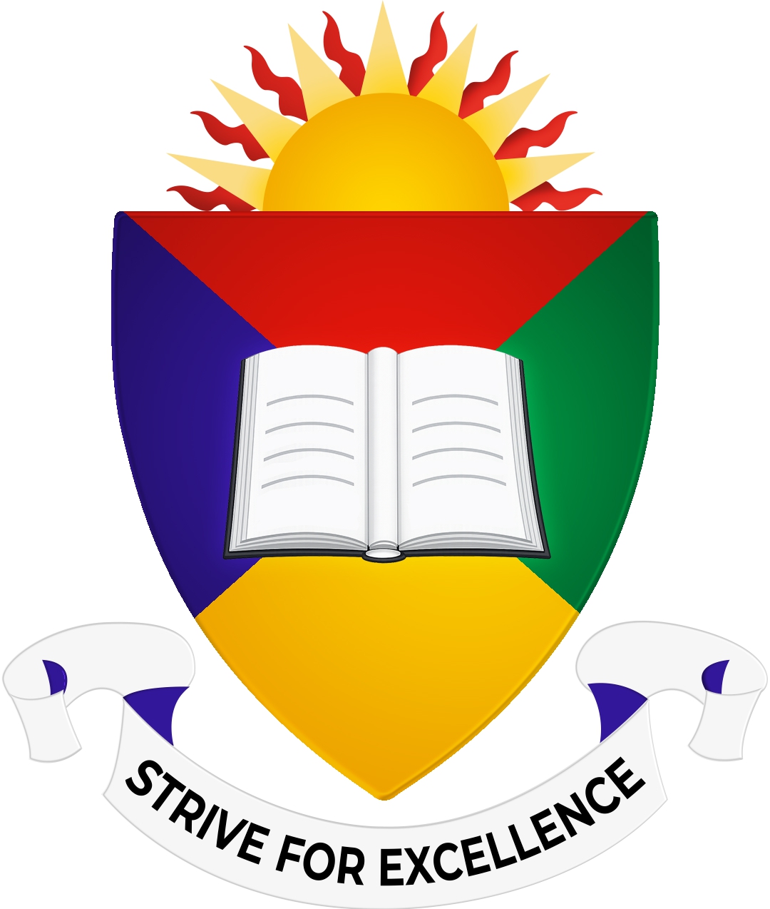 Scholars' Home crest