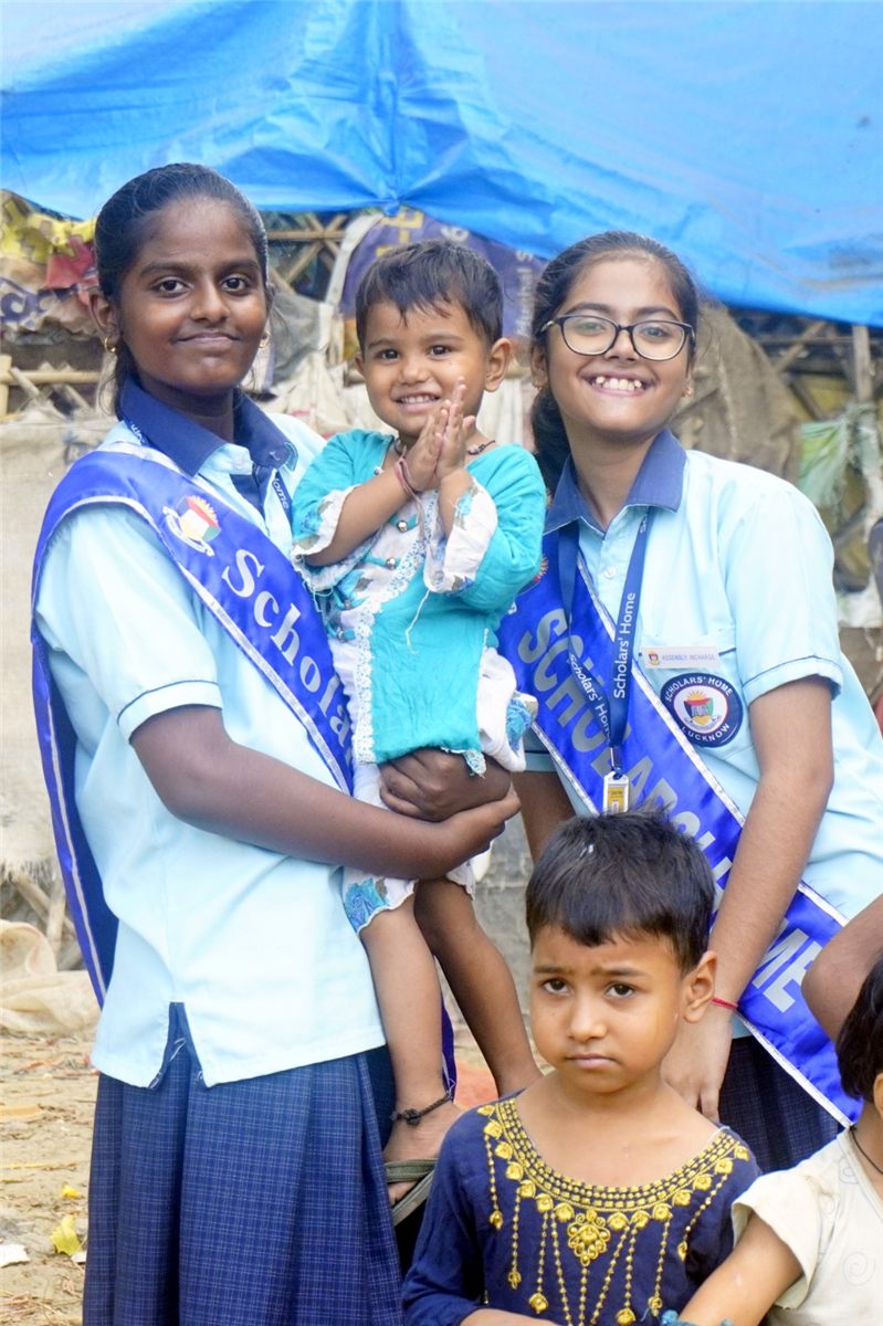 Prayaas — Our Annual Donation Drive