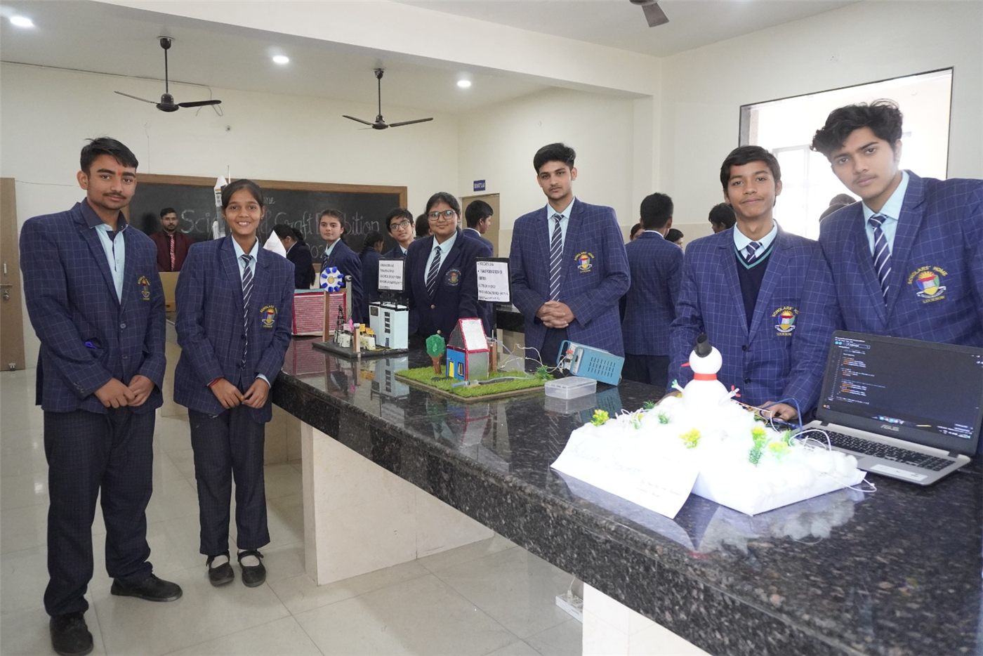 Science Exhibition 2025