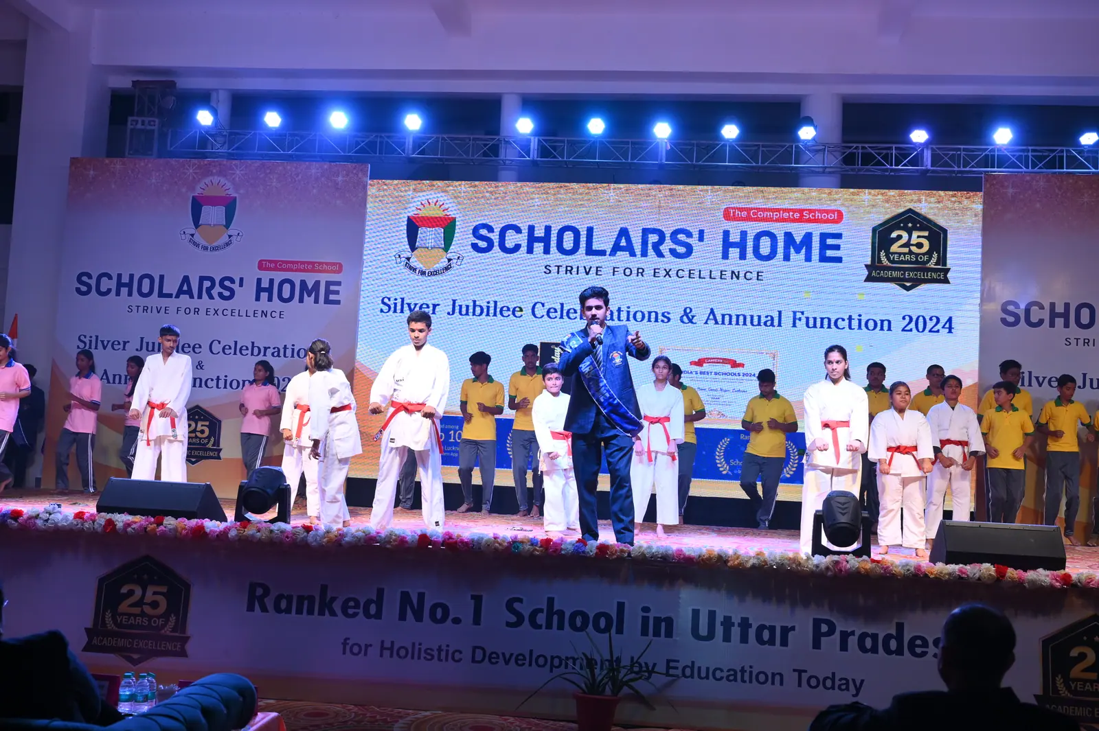 Silver Jubilee celebrations and Annual Function, 2024
