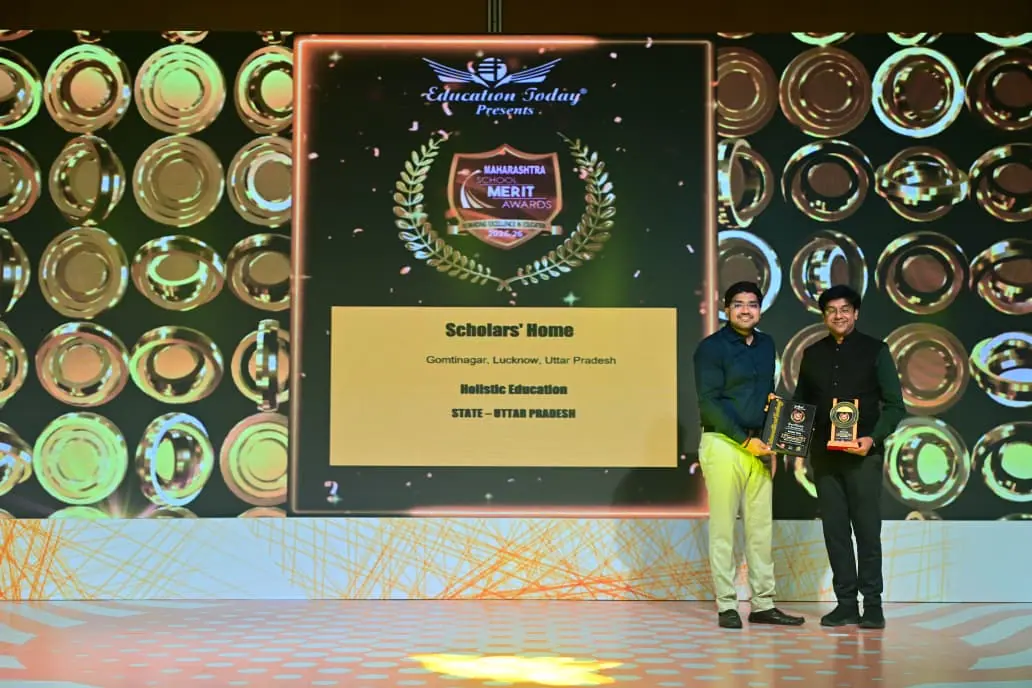 Award night, Education Today