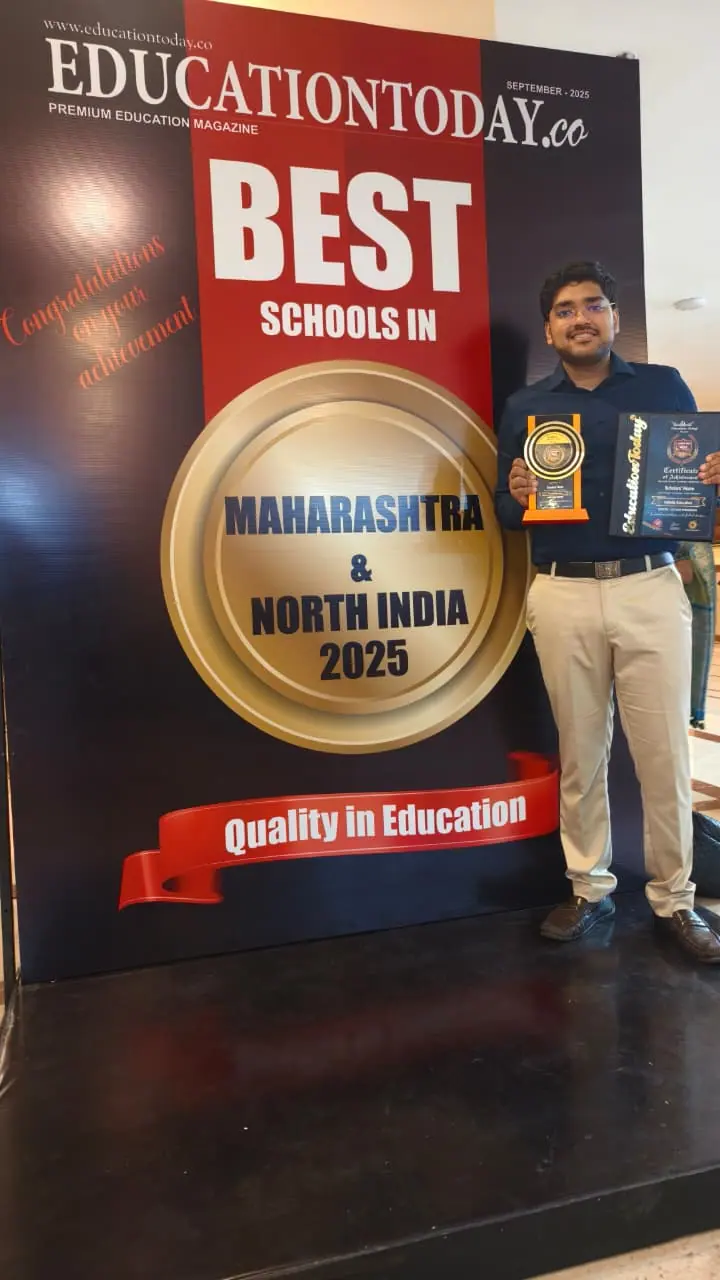 Education Today's North India School Merit Awards 2025 in Mumbai